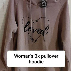 Womans pullover